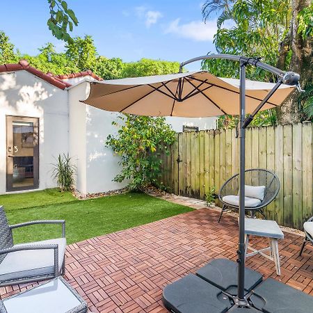 Enjoy Modern Oasis Private Patio - Near Beach Miami Eksteriør billede